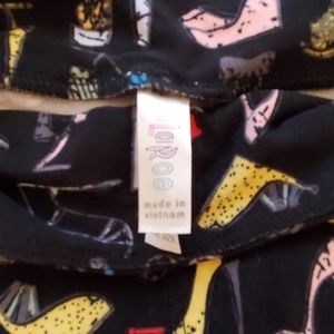 LuLaRoe Pants - High Heel Shoe Leggings LuLaRoe Pants - High Heel Shoe Leggings